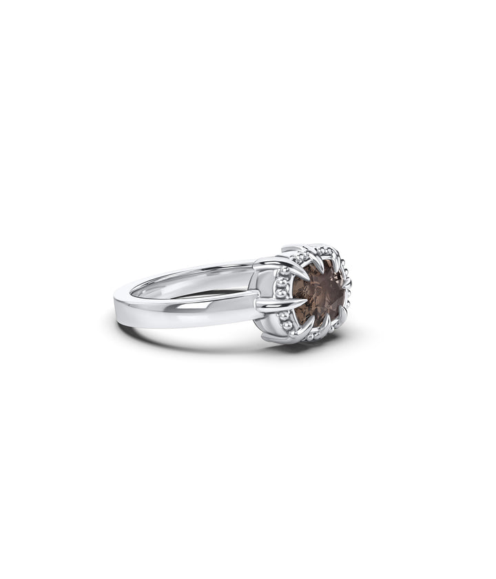 DAHLIA'S EMBRACE RING