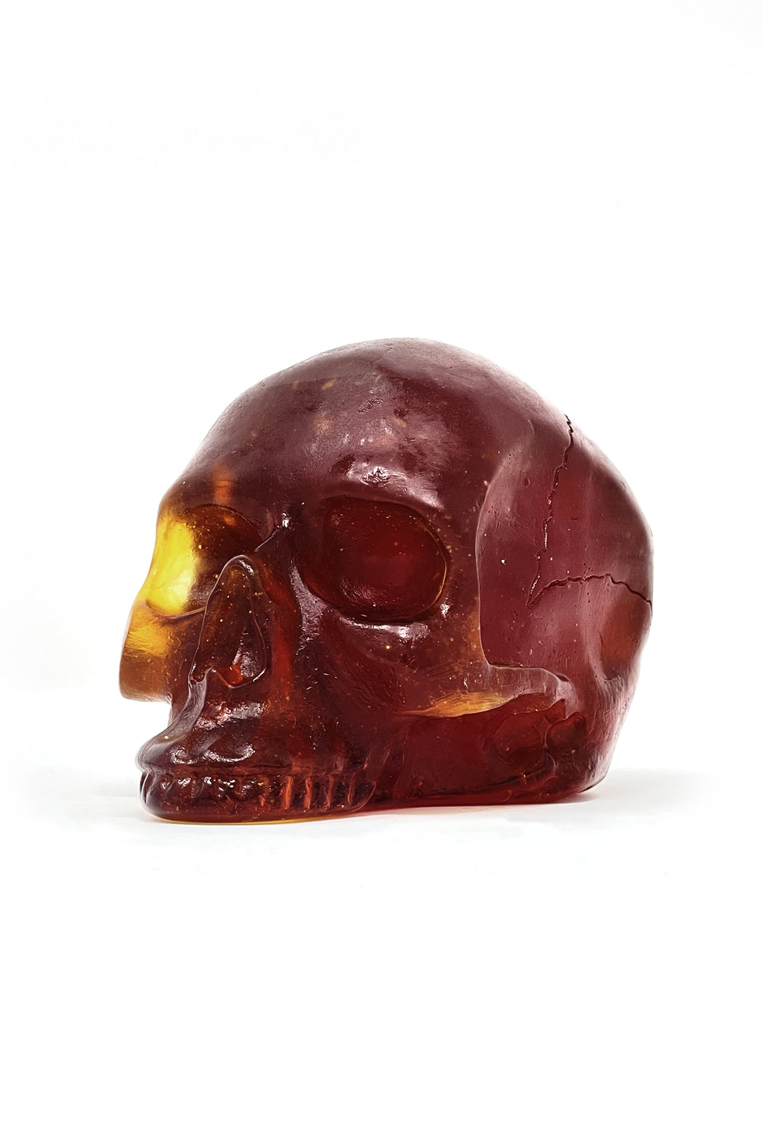 CRYSTAL SKULL