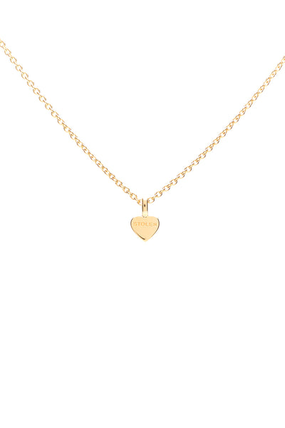 Stolen Girlfriends Club Cold Heart Bracelet - Gold