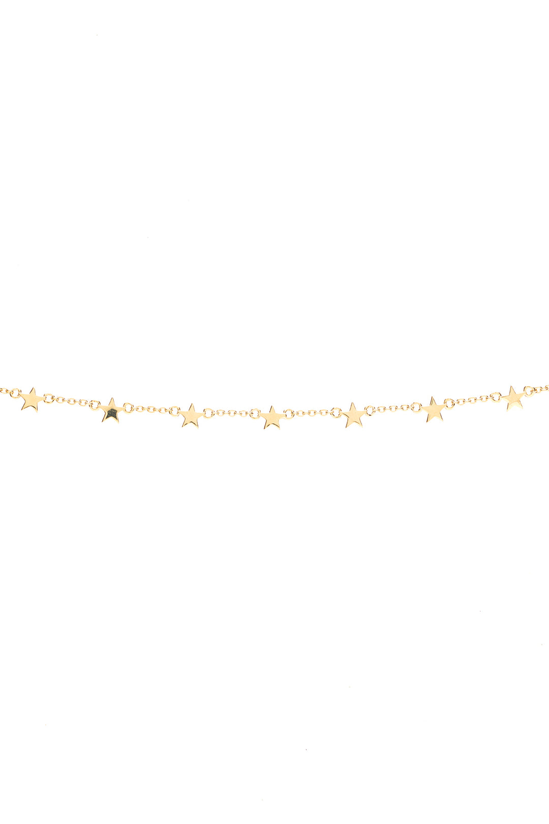 STOLEN STAR BRACELET - GOLD PLATED