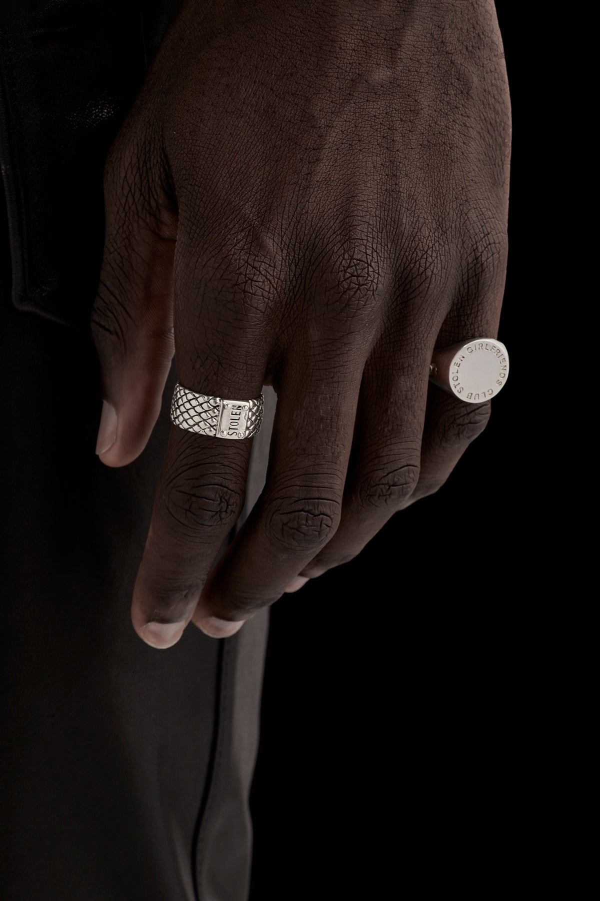 SNAKE BAND WIDE – Stolen Girlfriends Club