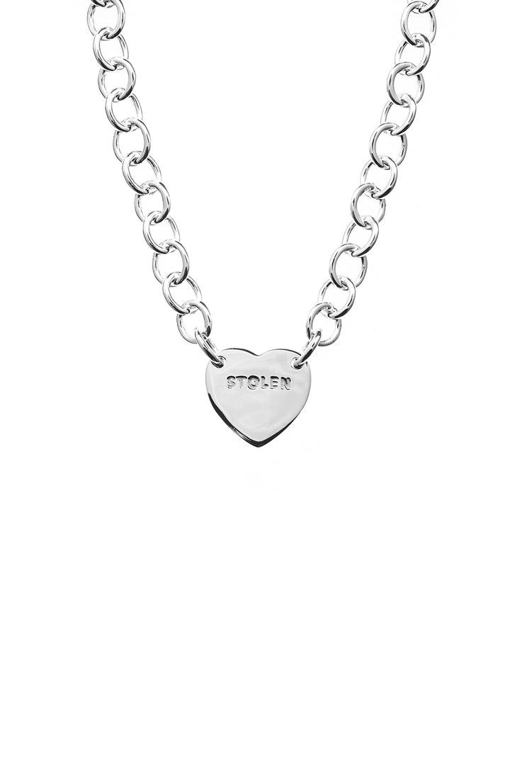 COLD HEART CHOKER