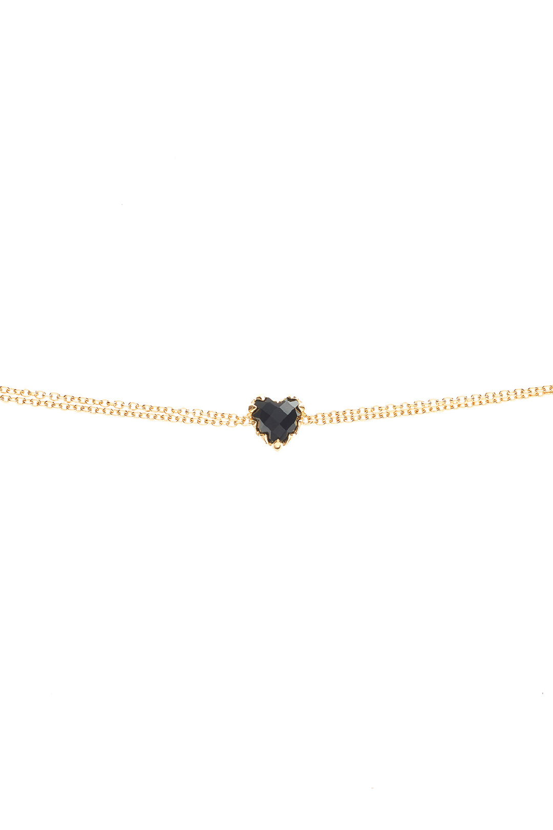 LOVE CLAW BRACELET - GOLD PLATED