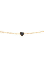 LOVE CLAW BRACELET - GOLD PLATED