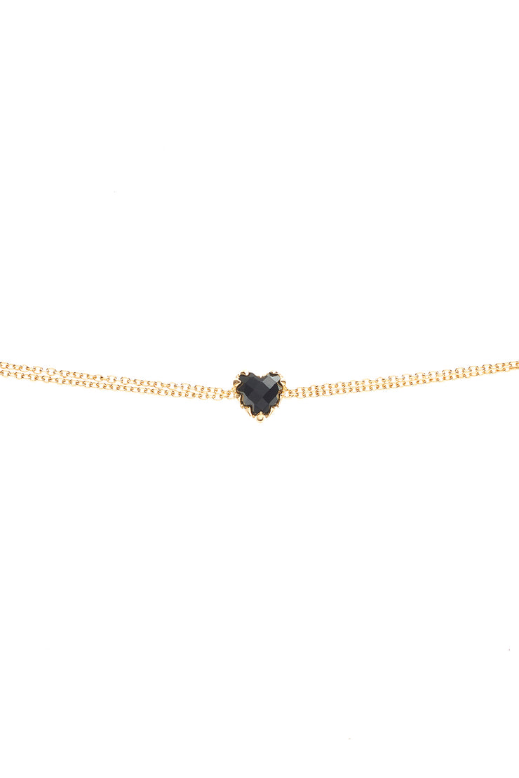 LOVE CLAW BRACELET - GOLD PLATED
