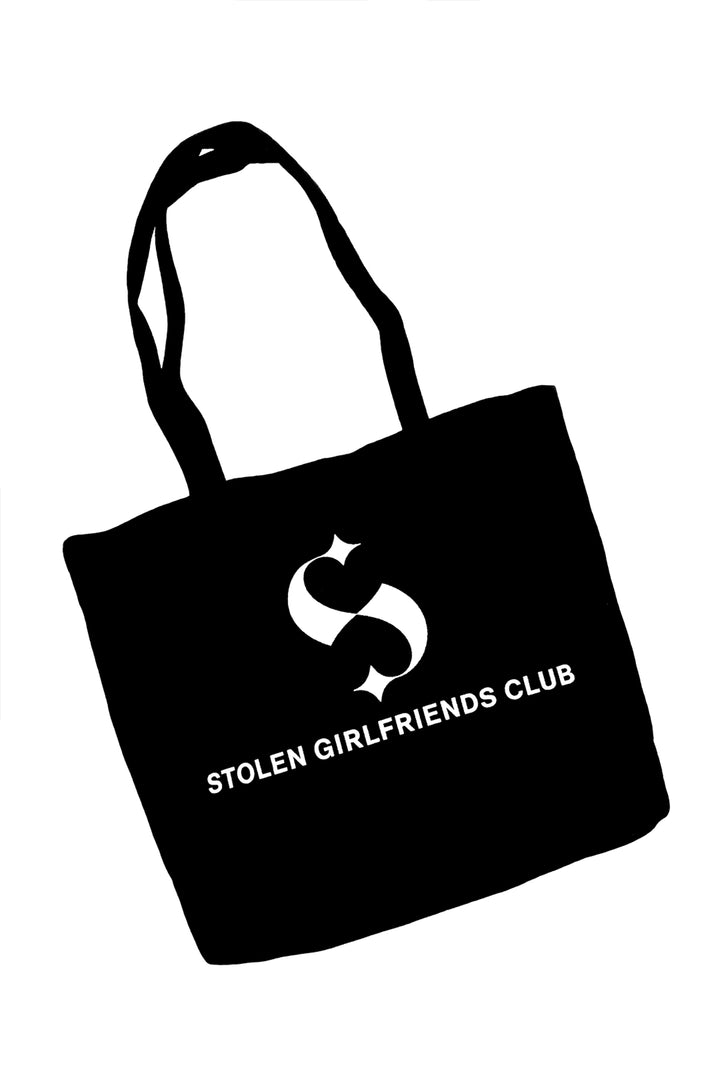 BRANDED CANVAS TOTE BAG