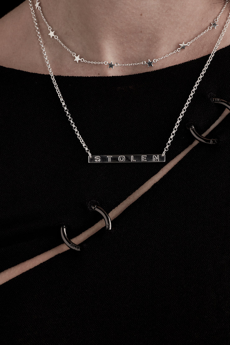Stolen girlfriends club necklace Outlet