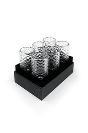 SNAKE SKIN SHOT GLASS SET