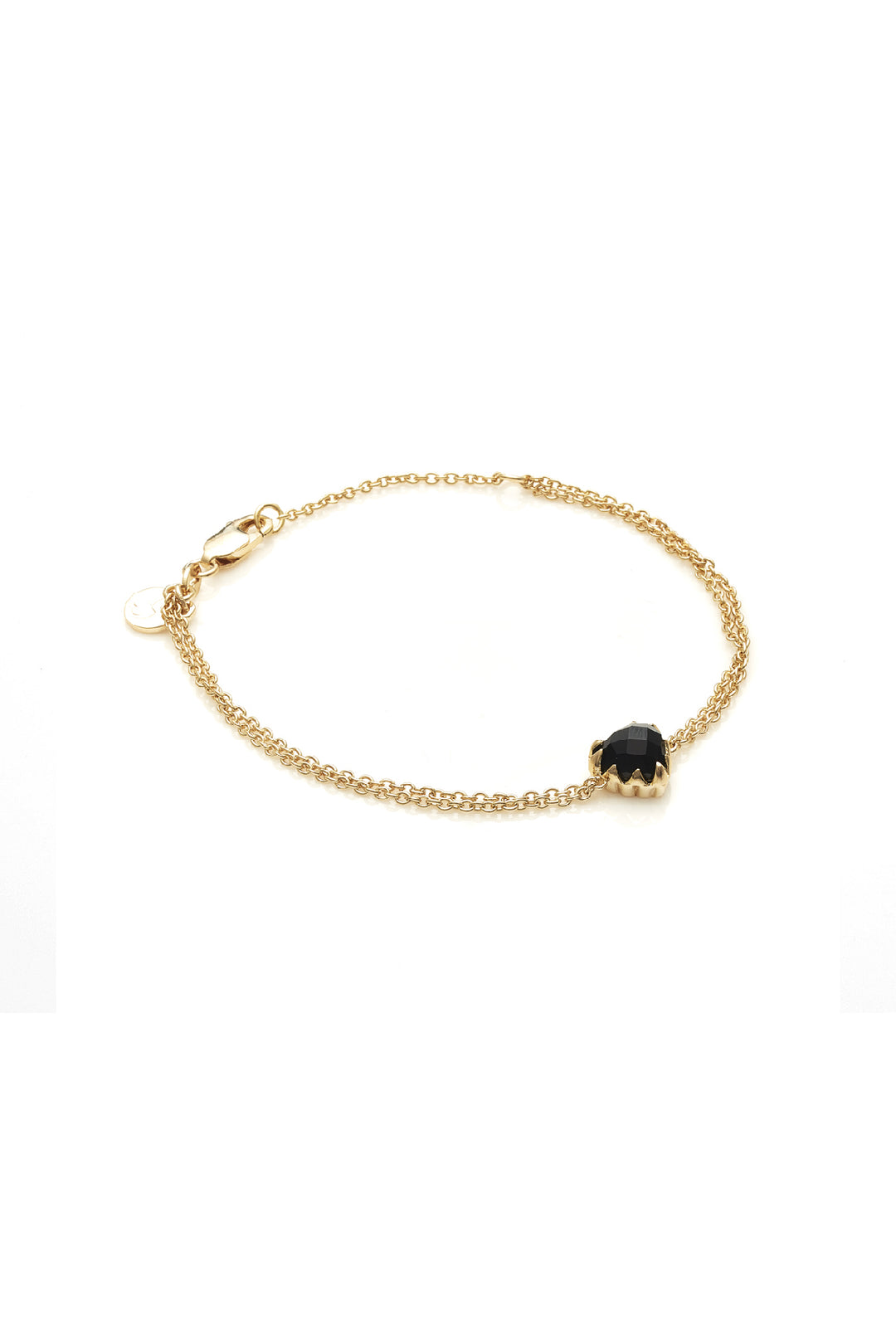 LOVE CLAW BRACELET - GOLD PLATED