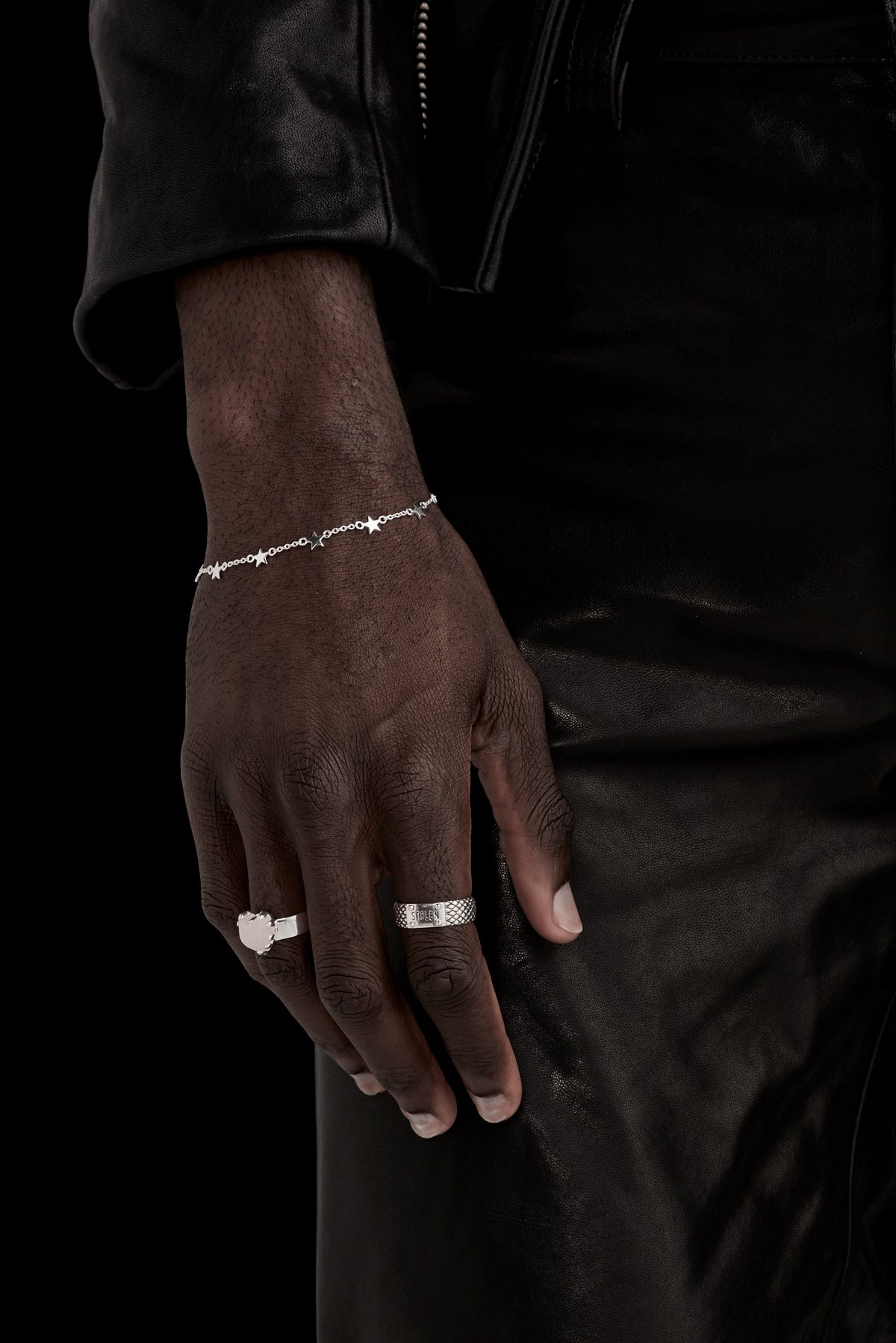 STOLEN STAR BRACELET – Stolen Girlfriends Club