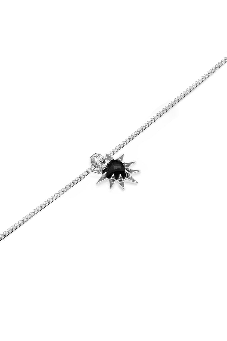 REBELLIOUS HEART NECKLACE
