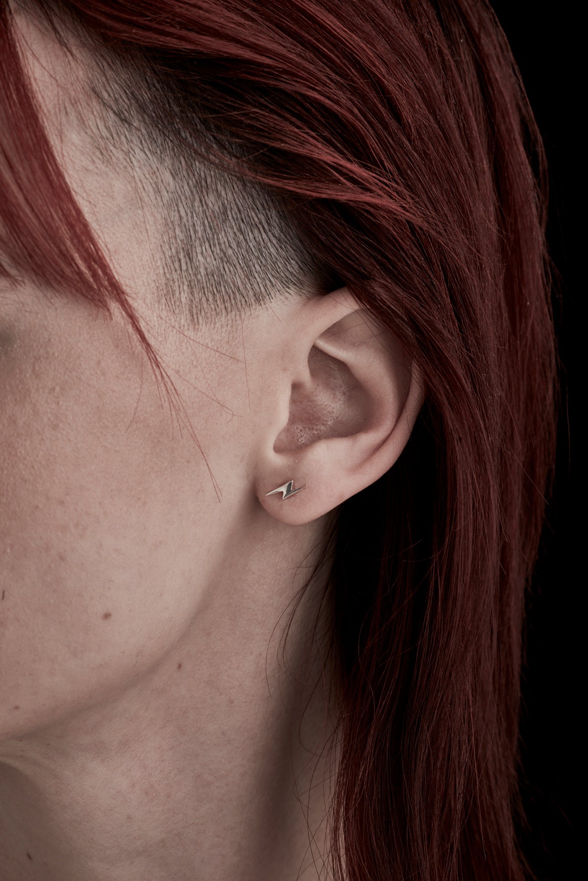 I'LL BE LIGHTNING EARRINGS – Stolen Girlfriends Club