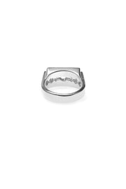 LOVE KILLS RAZOR RING
