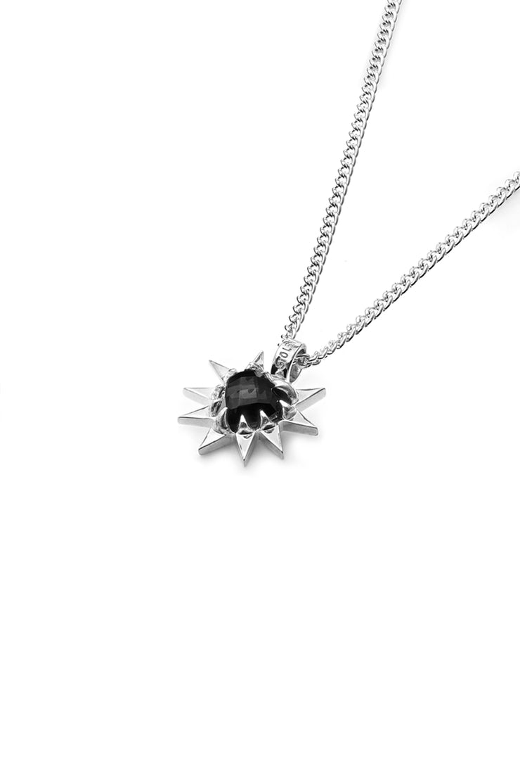 REBELLIOUS HEART NECKLACE