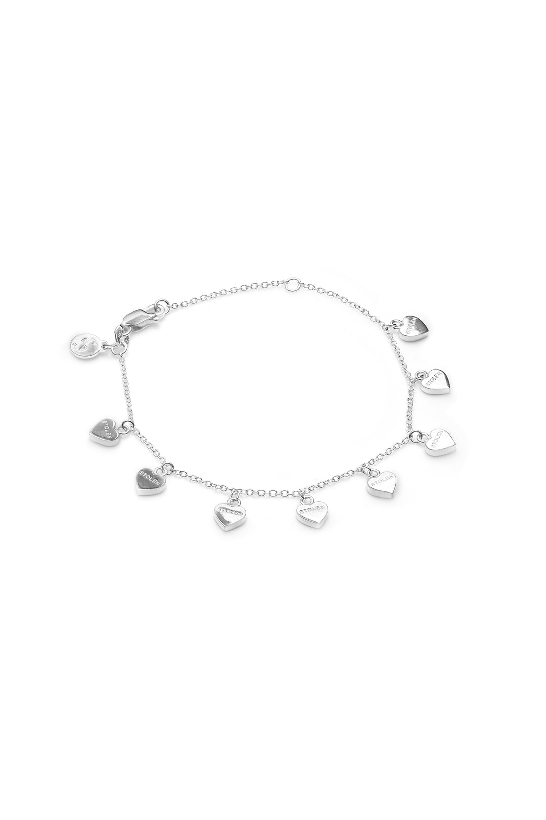 STOLEN HEART BRACELET