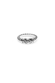 BABY BARB ROPE RING