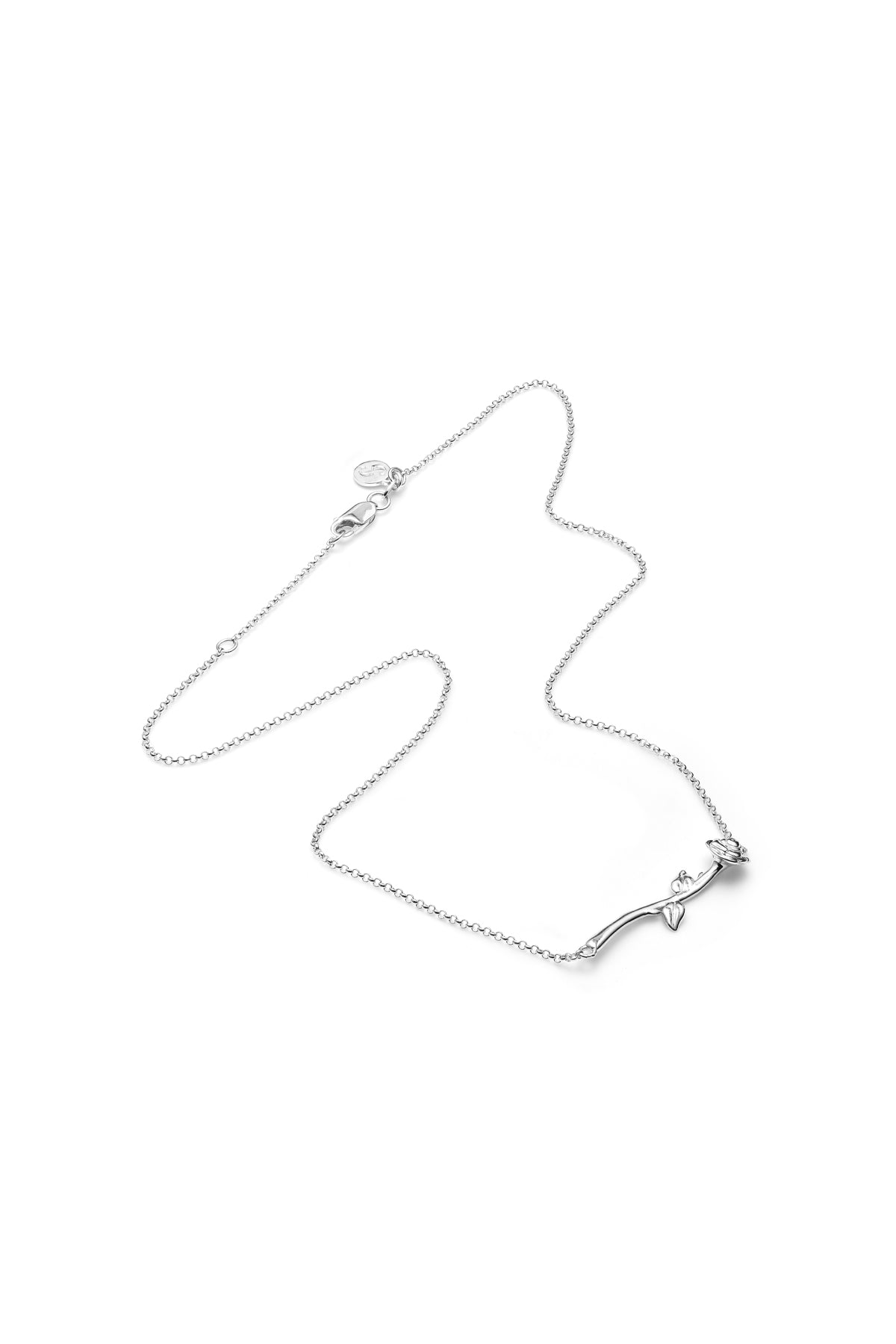 ROSE BAR NECKLACE – Stolen Girlfriends Club