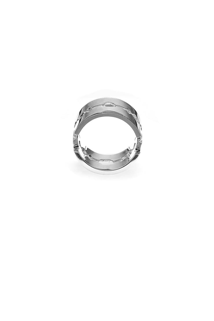 DOUBLE BLADE RING