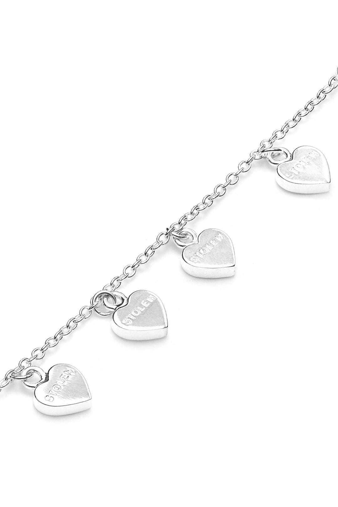 STOLEN HEART BRACELET