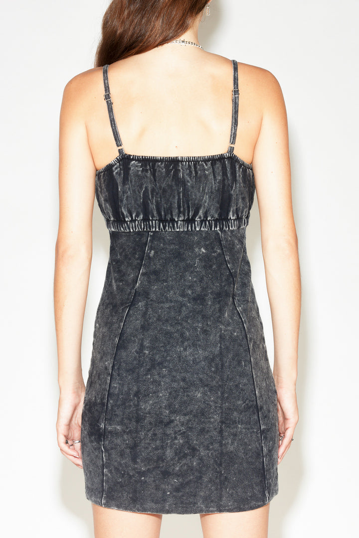 DESERT ROSE MINI DRESS