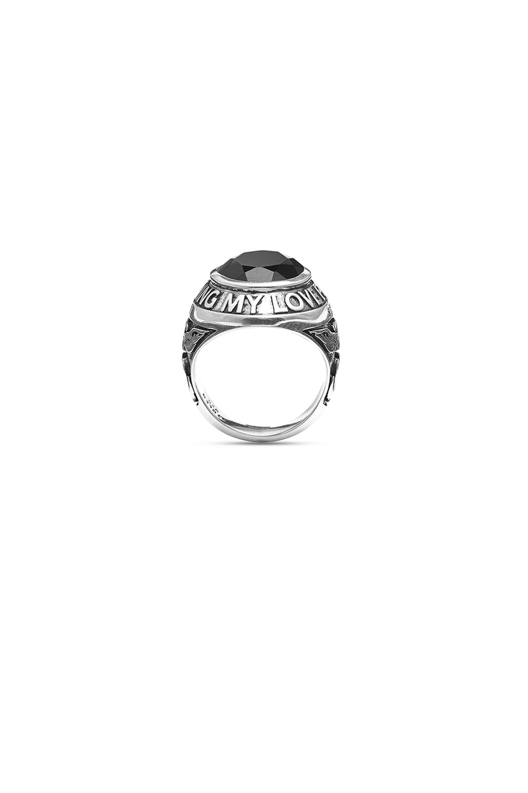 NEW LOVE CLASS RING