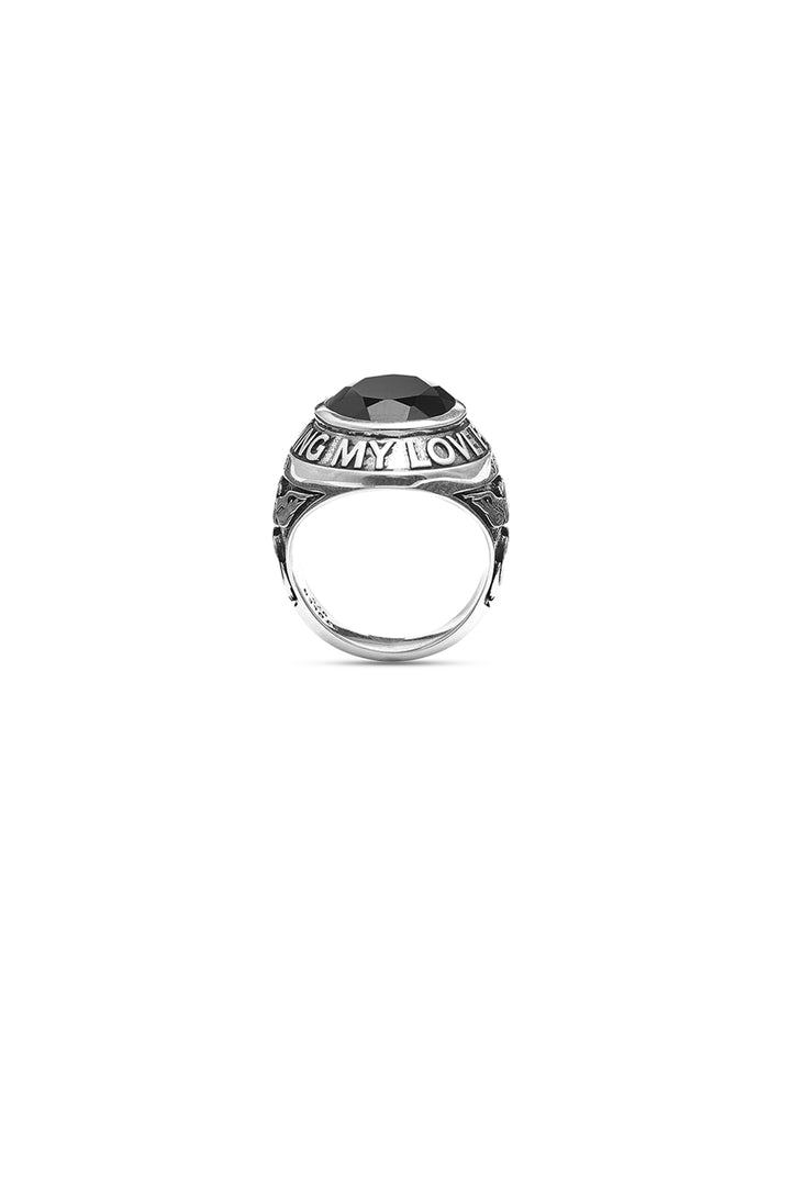 NEW LOVE CLASS RING