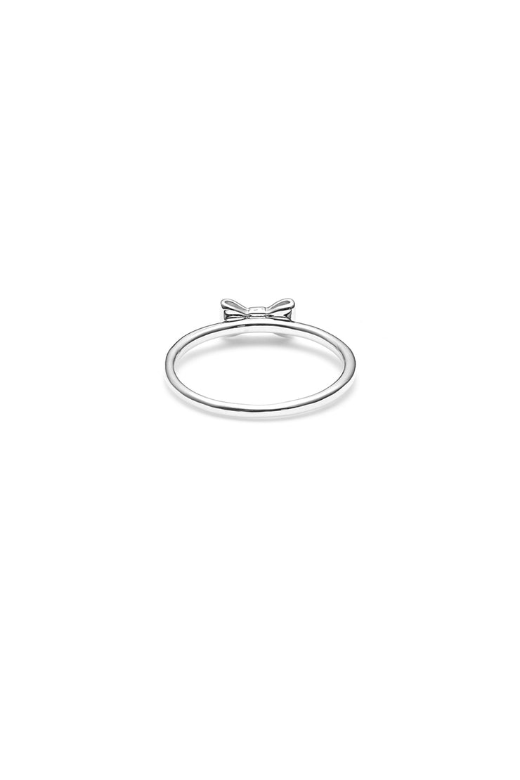 BABY BOW RING