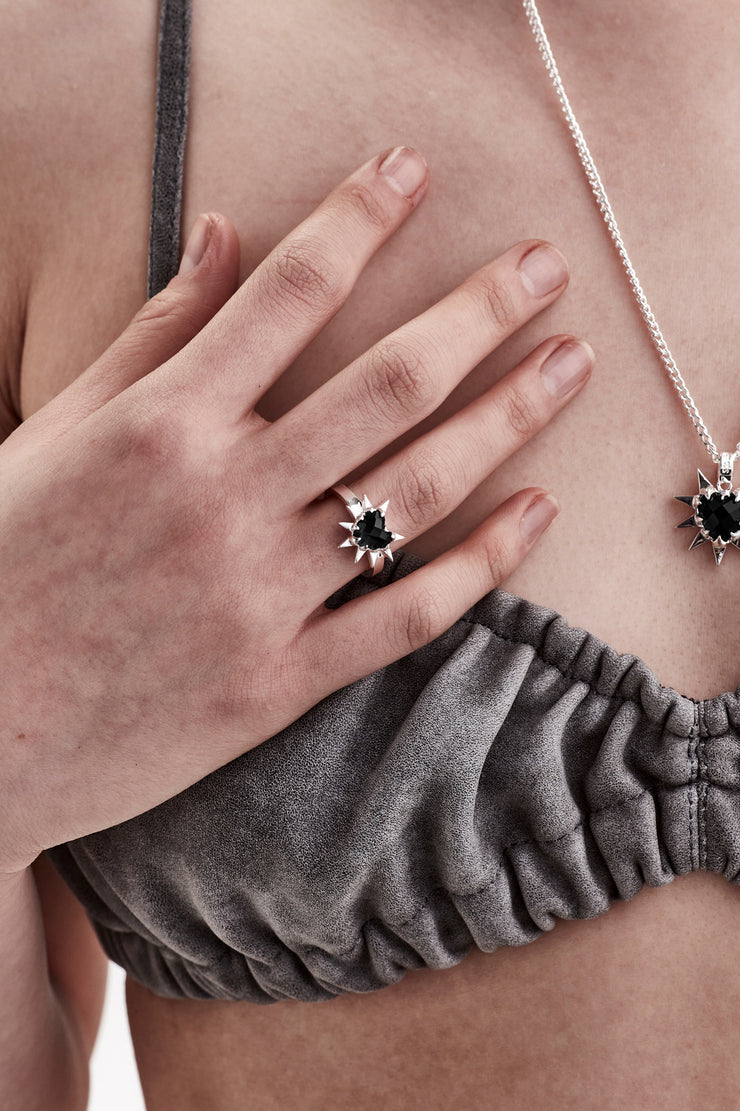 LITTLE REBELLION RING