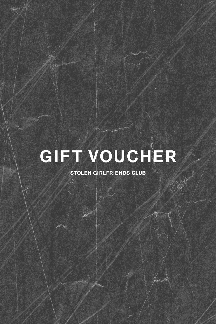 Stolen Gift Voucher - Digital