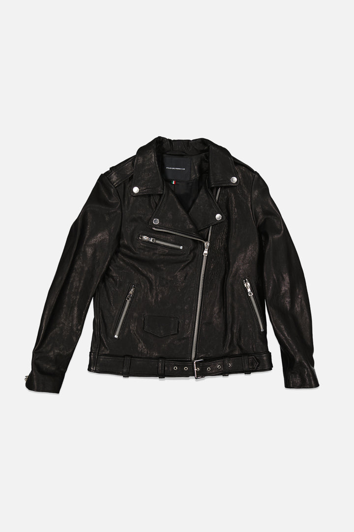 LYDIA BIKER JACKET