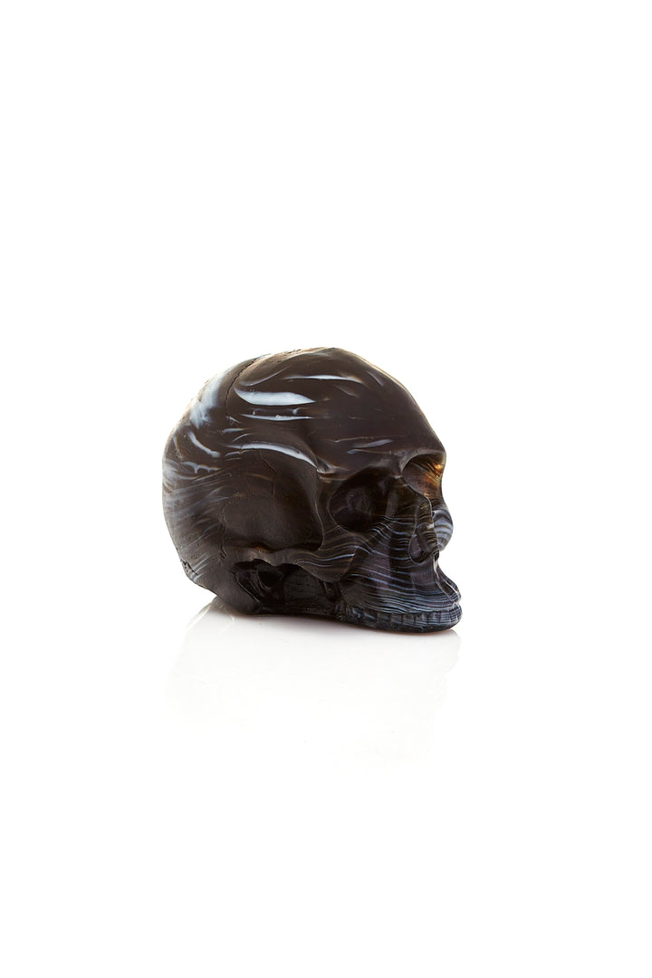 CRYSTAL SKULL