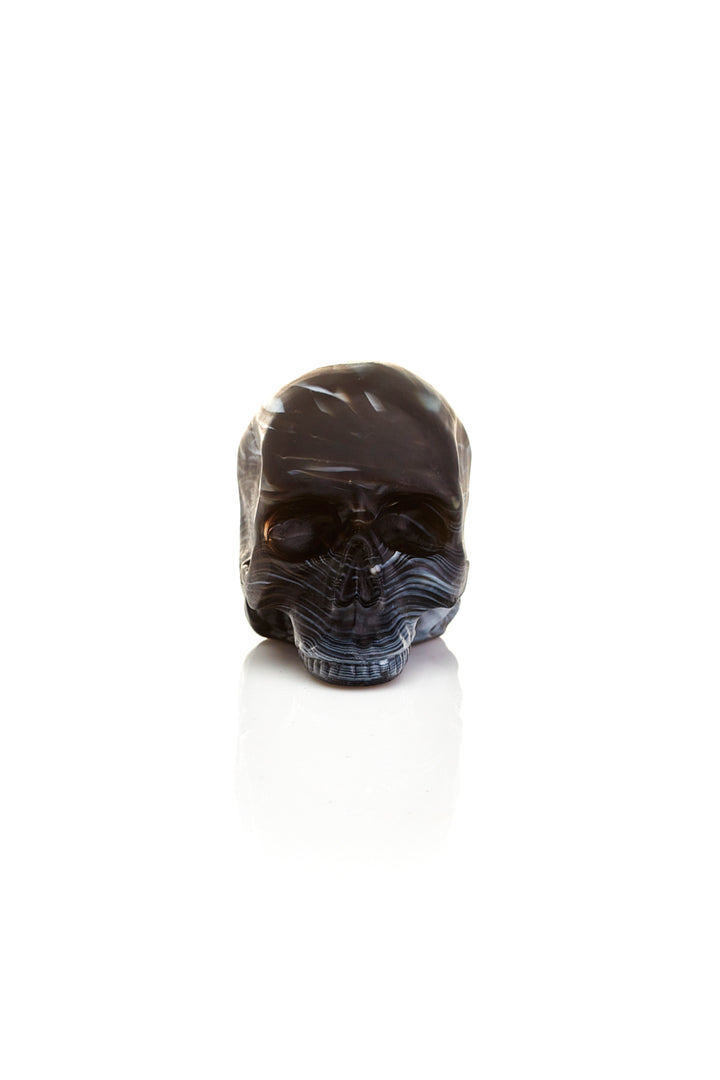 CRYSTAL SKULL