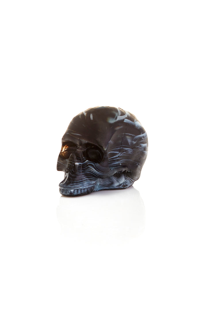 CRYSTAL SKULL