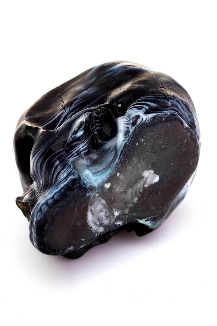 CRYSTAL SKULL