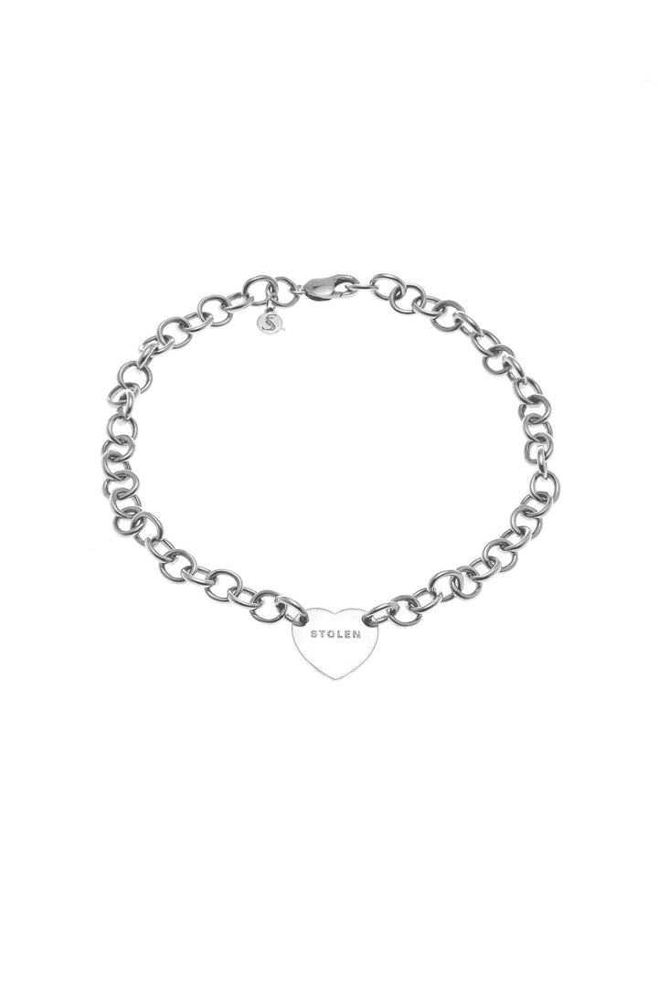 COLD HEART CHOKER